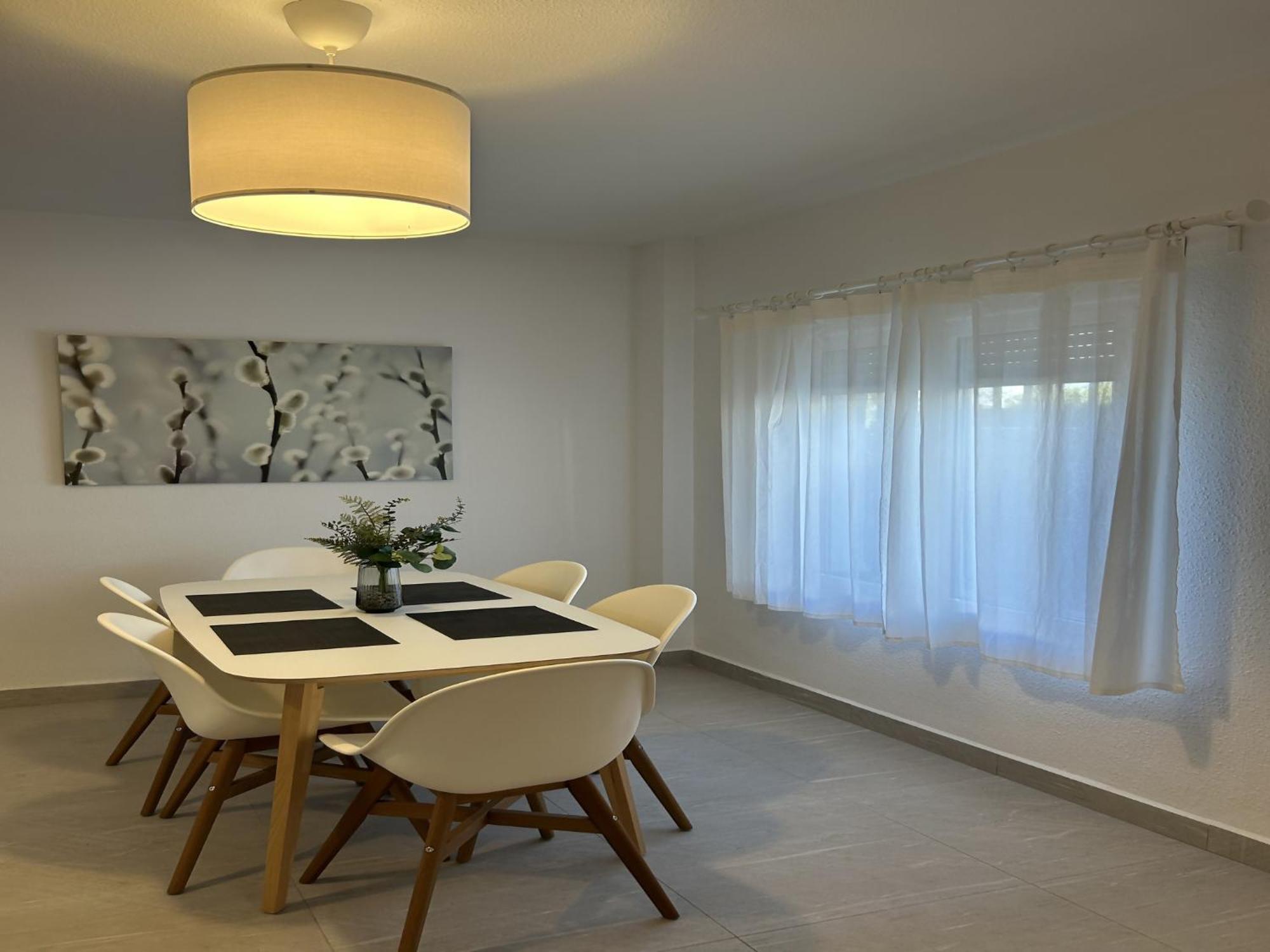 Casa De Playa Los Alamos Andra Торремолинос Экстерьер фото