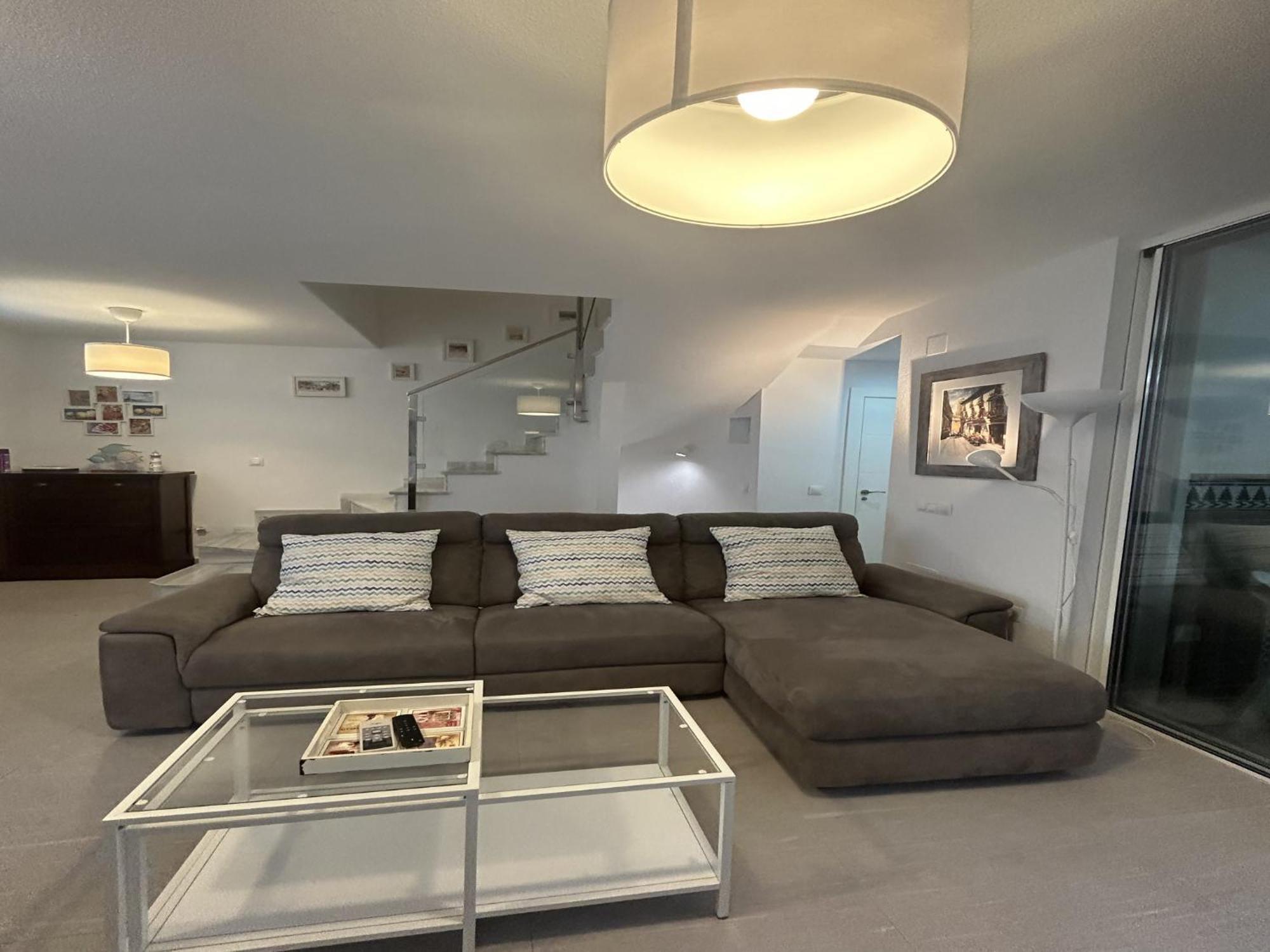 Casa De Playa Los Alamos Andra Торремолинос Экстерьер фото